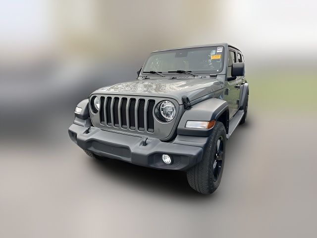 2021 Jeep Wrangler Unlimited Sport Altitude