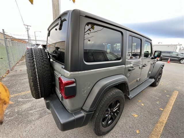 2021 Jeep Wrangler Unlimited Sport Altitude