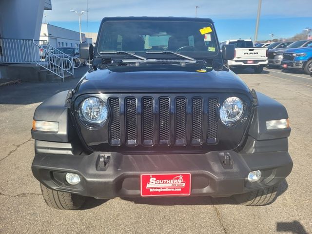 2021 Jeep Wrangler Unlimited Sport Altitude