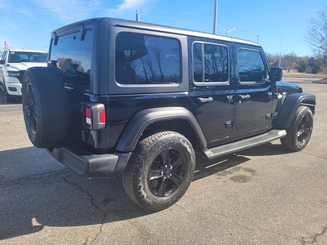 2021 Jeep Wrangler Unlimited Sport Altitude