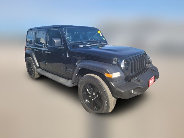 2021 Jeep Wrangler Unlimited Sport Altitude