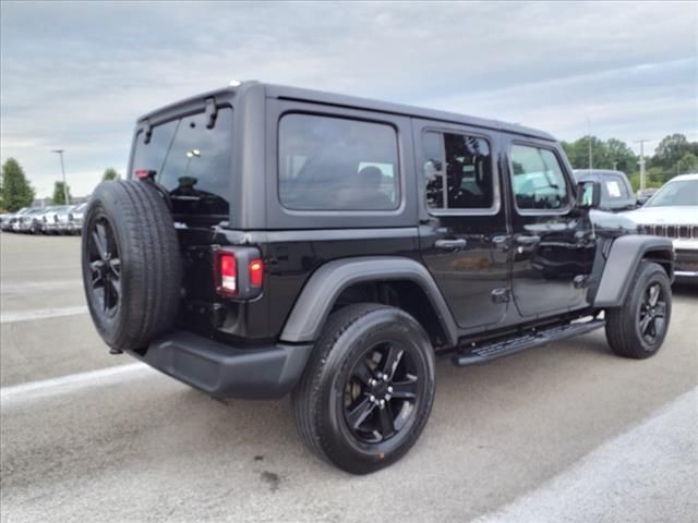 2021 Jeep Wrangler Unlimited Sport Altitude