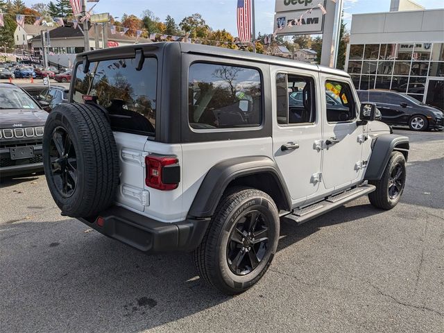 2021 Jeep Wrangler Unlimited Sport Altitude