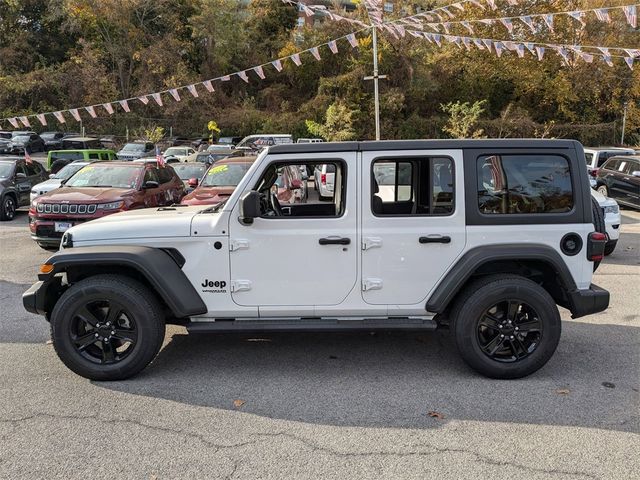 2021 Jeep Wrangler Unlimited Sport Altitude