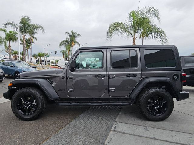 2021 Jeep Wrangler Unlimited Sport Altitude