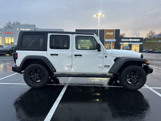 2021 Jeep Wrangler Unlimited Sport Altitude