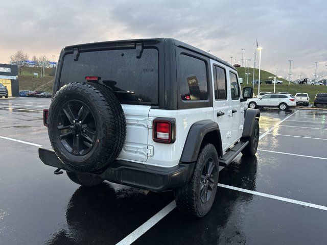 2021 Jeep Wrangler Unlimited Sport Altitude