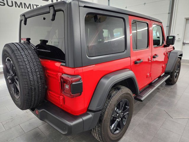 2021 Jeep Wrangler Unlimited Sport Altitude