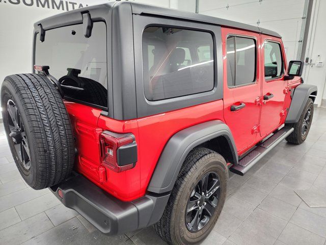 2021 Jeep Wrangler Unlimited Sport Altitude