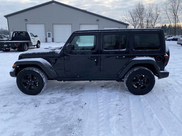 2021 Jeep Wrangler Unlimited Sport Altitude