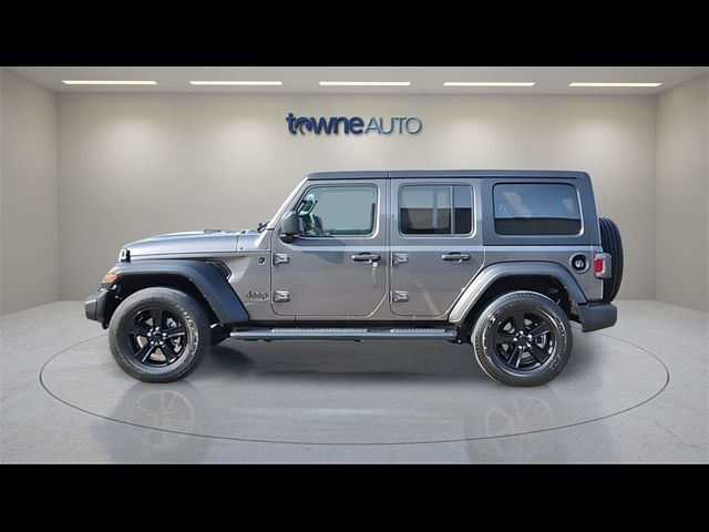 2021 Jeep Wrangler Unlimited Sport Altitude