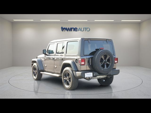 2021 Jeep Wrangler Unlimited Sport Altitude