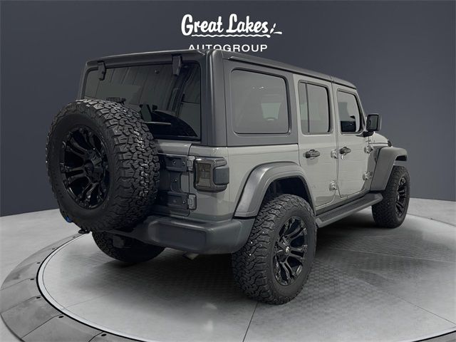 2021 Jeep Wrangler Unlimited Sport Altitude