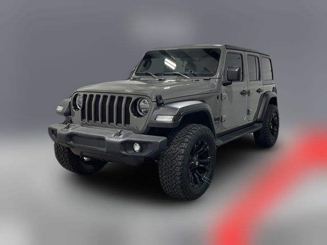 2021 Jeep Wrangler Unlimited Sport Altitude