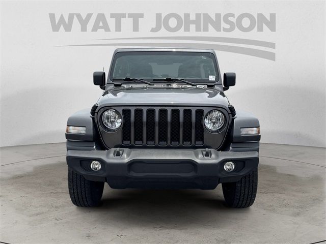 2021 Jeep Wrangler Unlimited Sport Altitude