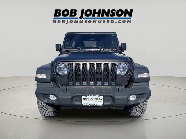 2021 Jeep Wrangler Unlimited Sport Altitude