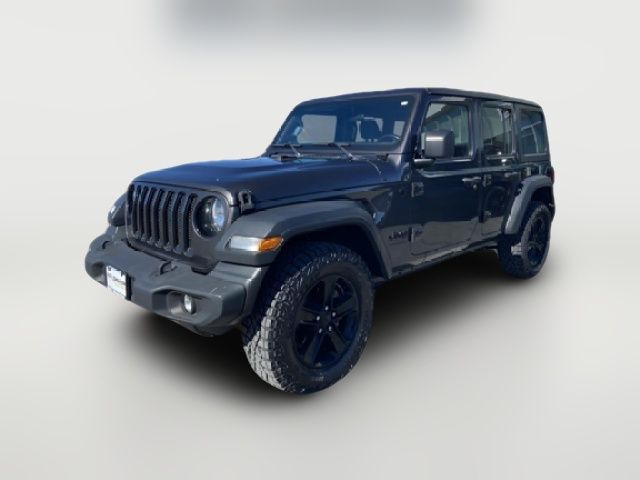 2021 Jeep Wrangler Unlimited Sport Altitude