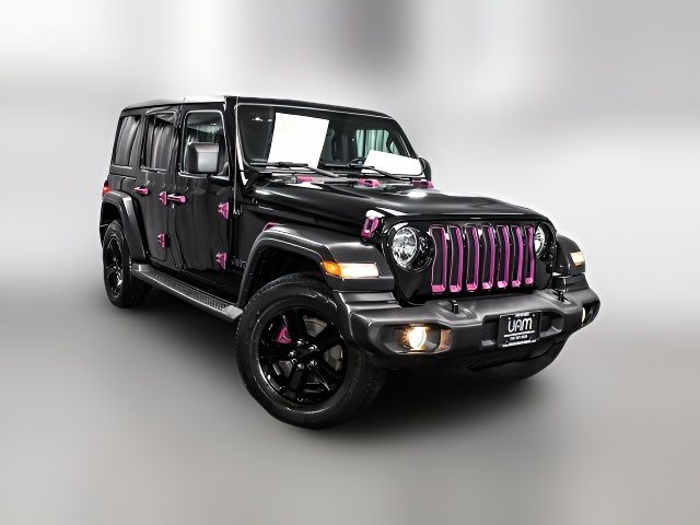 2021 Jeep Wrangler Unlimited Sport Altitude