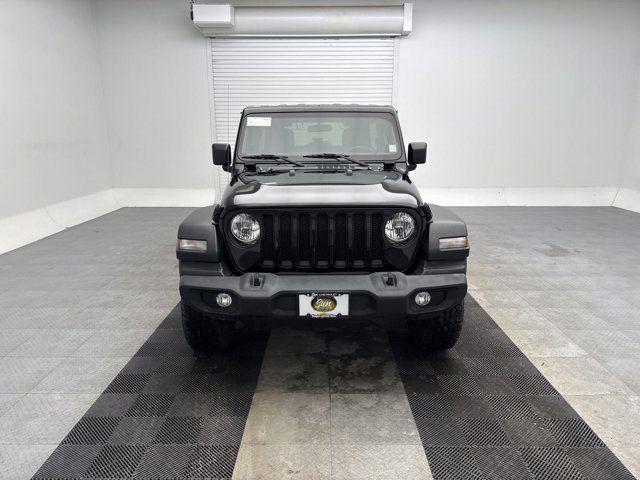 2021 Jeep Wrangler Unlimited Sport Altitude