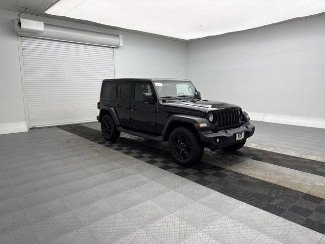 2021 Jeep Wrangler Unlimited Sport Altitude