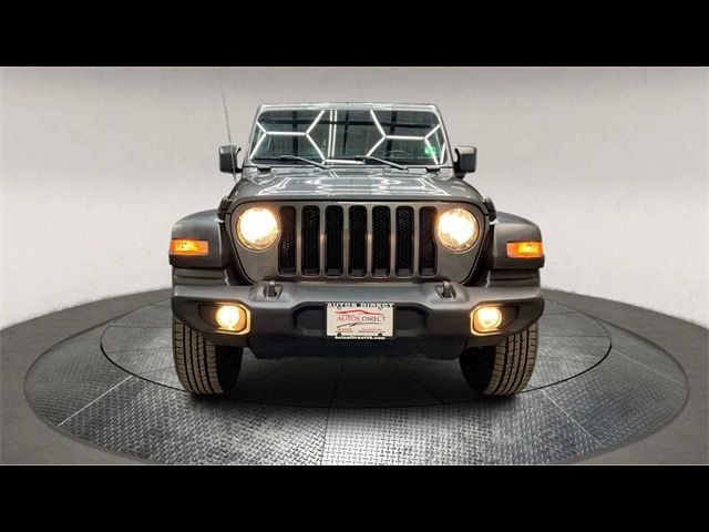 2021 Jeep Wrangler Unlimited Sport Altitude