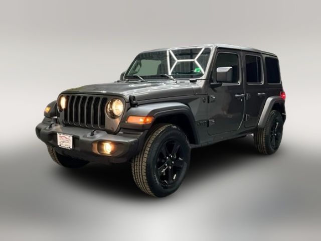 2021 Jeep Wrangler Unlimited Sport Altitude