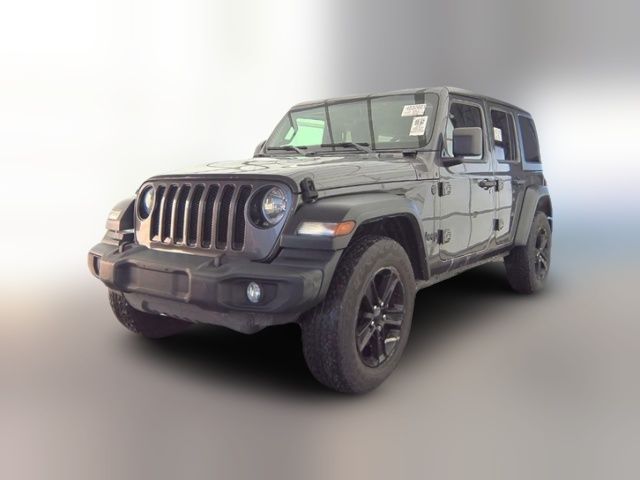 2021 Jeep Wrangler Unlimited Sport Altitude