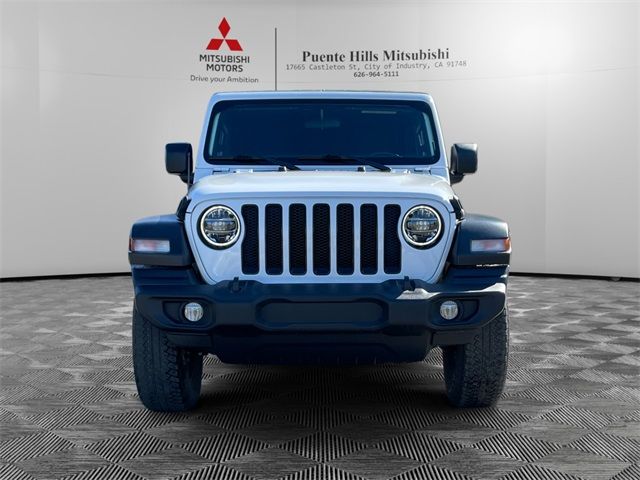 2021 Jeep Wrangler Unlimited Sport Altitude