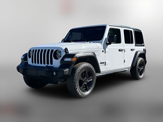 2021 Jeep Wrangler Unlimited Sport Altitude