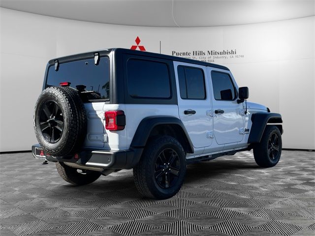 2021 Jeep Wrangler Unlimited Sport Altitude