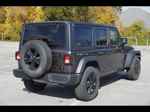 2021 Jeep Wrangler Unlimited Sport Altitude