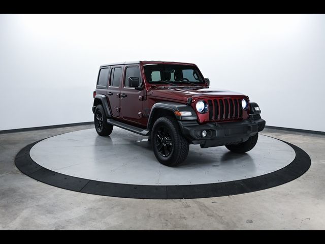 2021 Jeep Wrangler Unlimited Sport Altitude