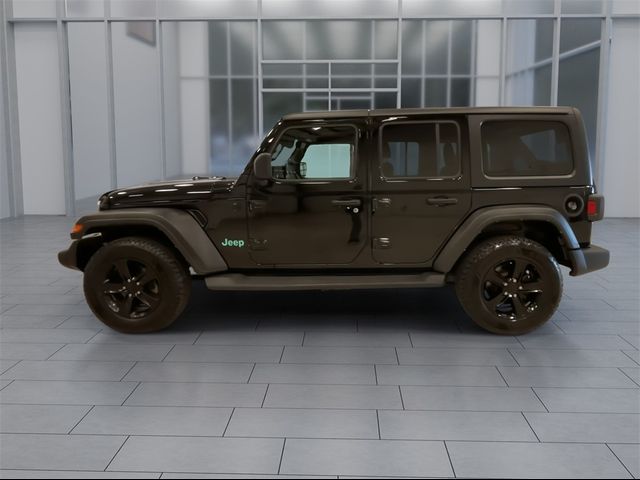 2021 Jeep Wrangler Unlimited Sport Altitude