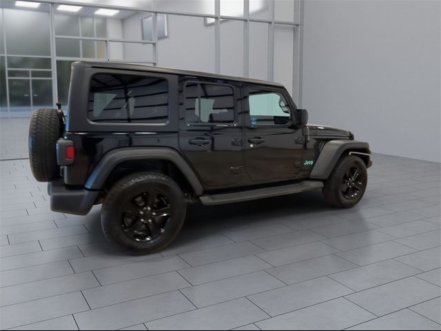 2021 Jeep Wrangler Unlimited Sport Altitude