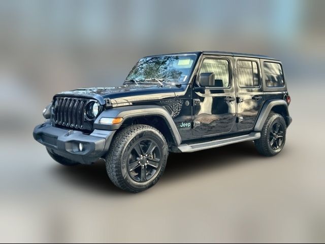 2021 Jeep Wrangler Unlimited Sport Altitude