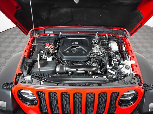 2021 Jeep Wrangler Unlimited Sport Altitude