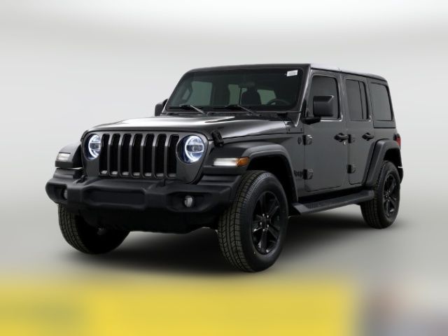 2021 Jeep Wrangler Unlimited Sport Altitude