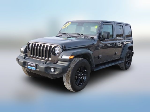 2021 Jeep Wrangler Unlimited Sport Altitude