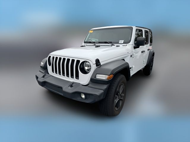 2021 Jeep Wrangler Unlimited Sport Altitude