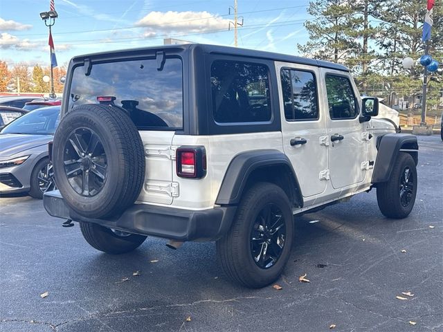 2021 Jeep Wrangler Unlimited Sport Altitude