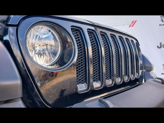 2021 Jeep Wrangler Unlimited Sport Altitude