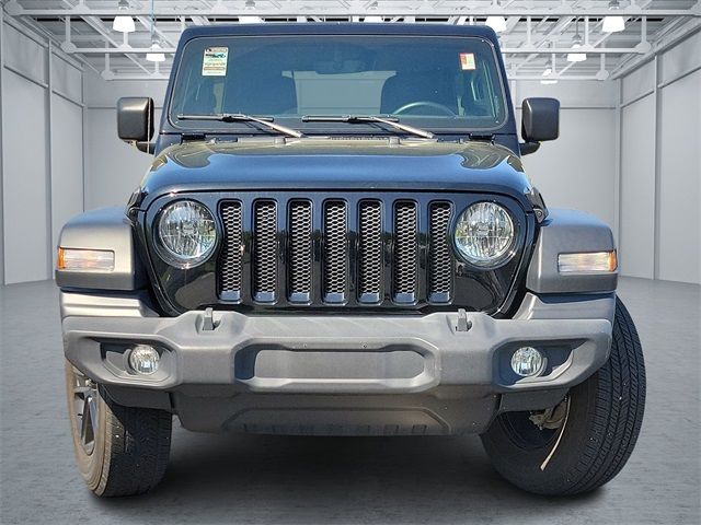 2021 Jeep Wrangler Unlimited Sport Altitude