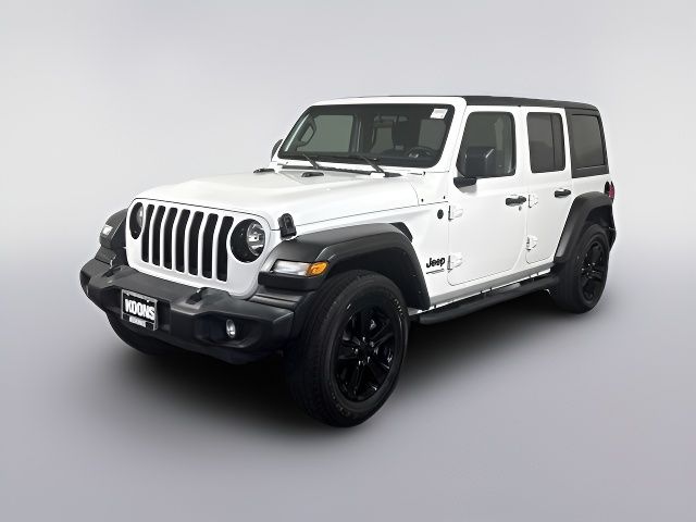 2021 Jeep Wrangler Unlimited Sport Altitude