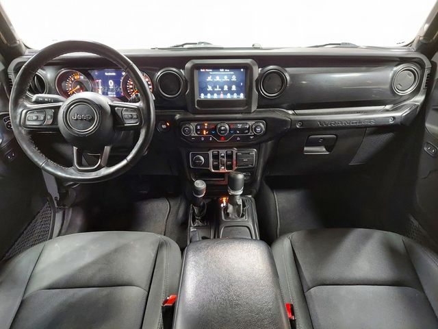 2021 Jeep Wrangler Unlimited Sport Altitude