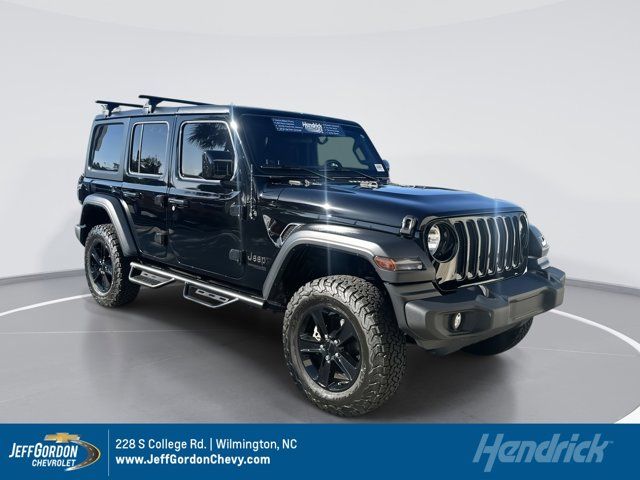 2021 Jeep Wrangler Unlimited Sport Altitude