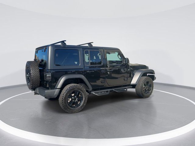 2021 Jeep Wrangler Unlimited Sport Altitude