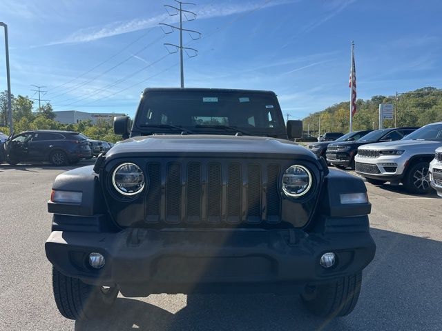 2021 Jeep Wrangler Unlimited Sport Altitude