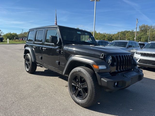 2021 Jeep Wrangler Unlimited Sport Altitude