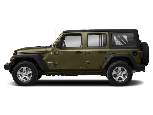 2021 Jeep Wrangler Unlimited Sport Altitude