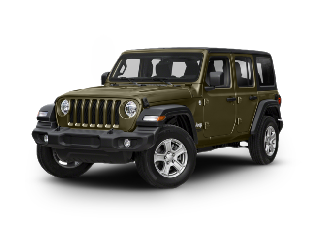 2021 Jeep Wrangler Unlimited Sport Altitude